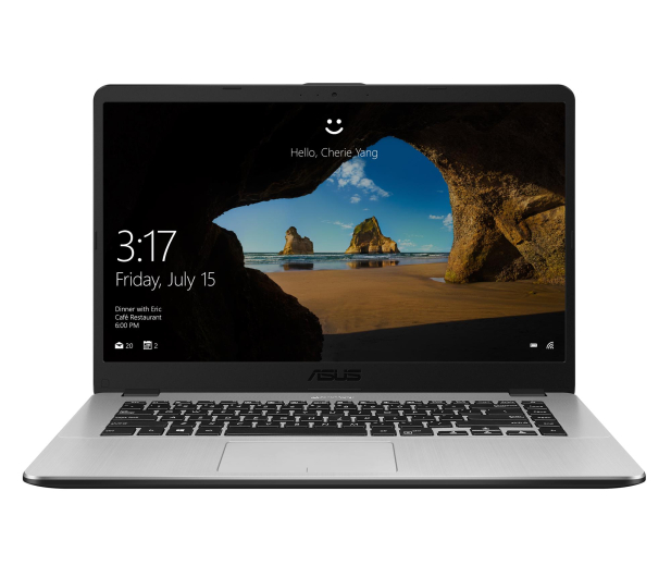 ASUS VivoBook 15 R504ZA Ryzen 5/8GB/256SSD+1TB/Win10 - 473094 - zdjęcie 7